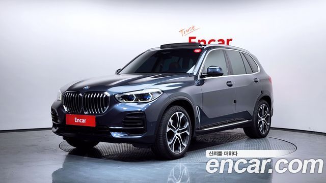 BMW X5 xDrive 30d xLine