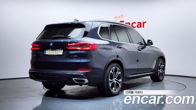 BMW X5 xDrive 30d xLine