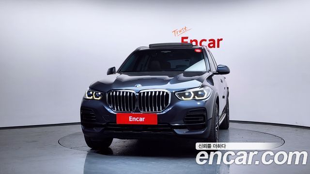 BMW X5 xDrive 30d xLine