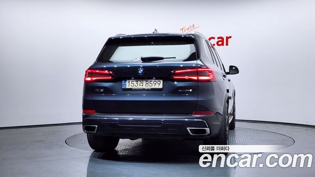 BMW X5 xDrive 30d xLine