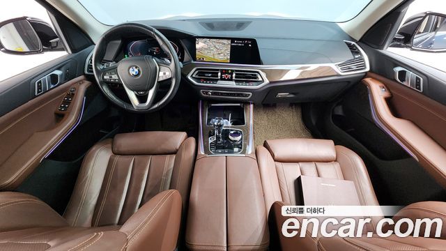 BMW X5 xDrive 30d xLine