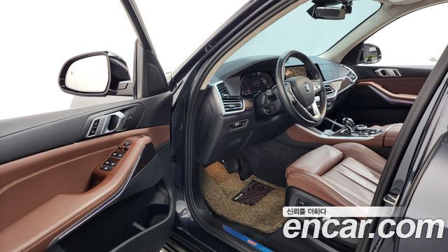 BMW X5 xDrive 30d xLine