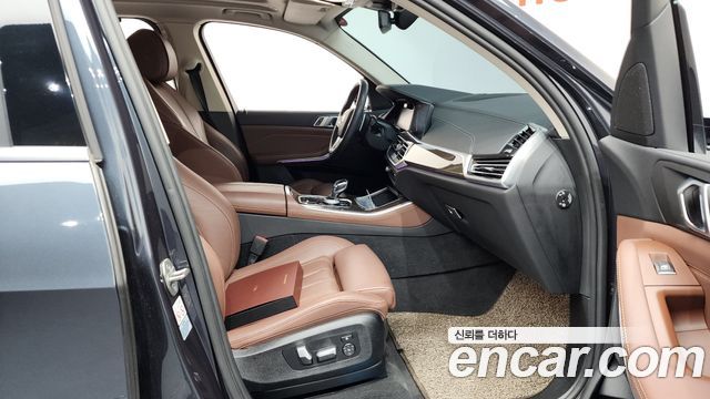 BMW X5 xDrive 30d xLine