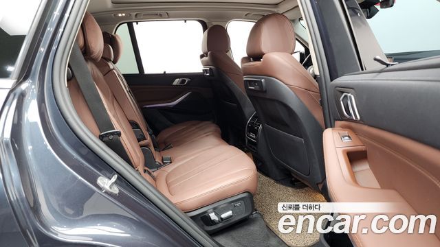 BMW X5 xDrive 30d xLine