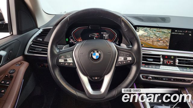 BMW X5 xDrive 30d xLine