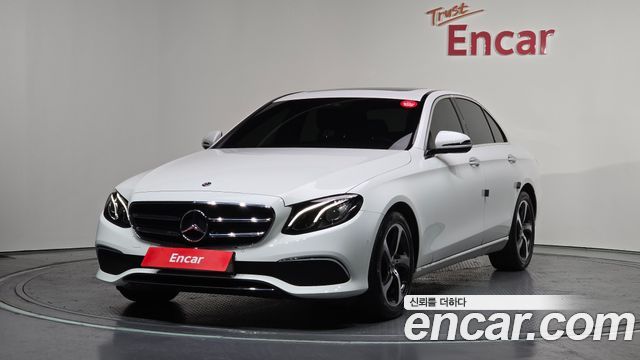 Mercedes-Benz E-Class E250 Avantgarde