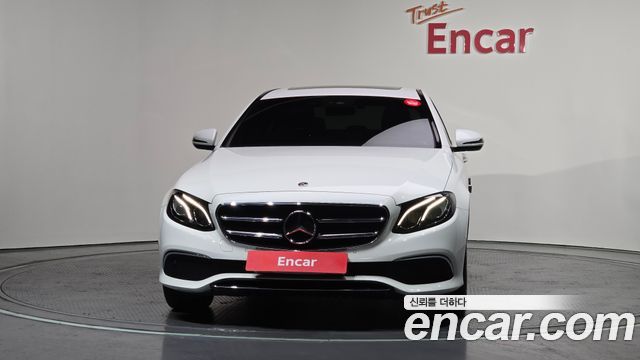 Mercedes-Benz E-Class E250 Avantgarde