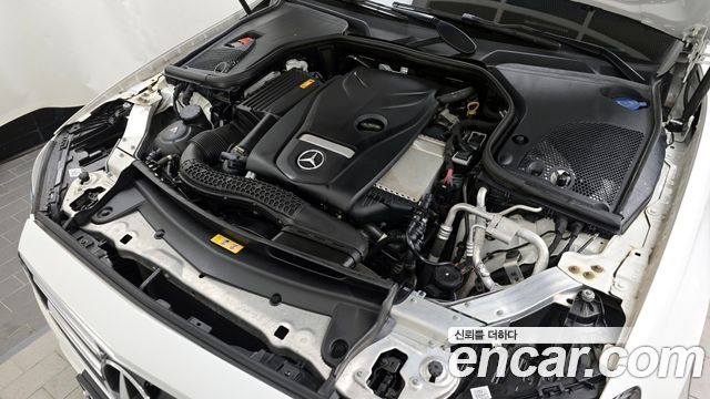 Mercedes-Benz E-Class E250 Avantgarde