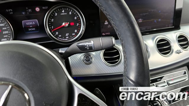 Mercedes-Benz E-Class E250 Avantgarde