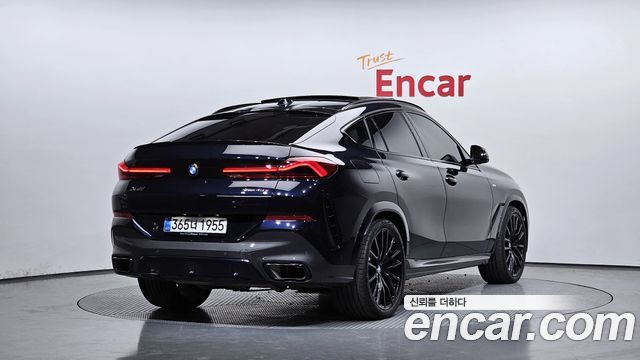 BMW X6 xDrive40d M Sport Online Exclusive