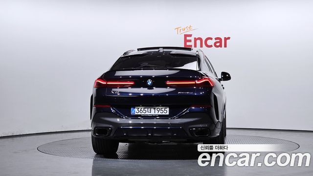 BMW X6 xDrive40d M Sport Online Exclusive