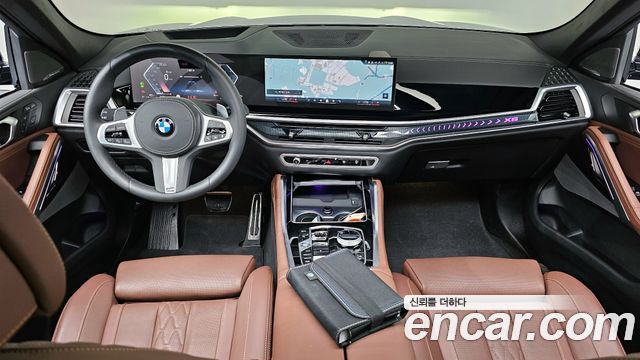 BMW X6 xDrive40d M Sport Online Exclusive