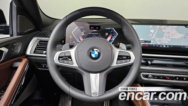 BMW X6 xDrive40d M Sport Online Exclusive