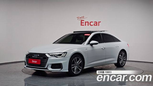 Audi A6 45 TFSI Quattro Premium