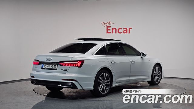 Audi A6 45 TFSI Quattro Premium