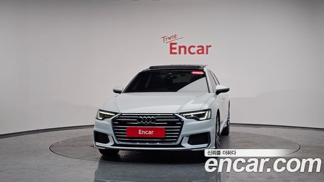 Audi A6 45 TFSI Quattro Premium