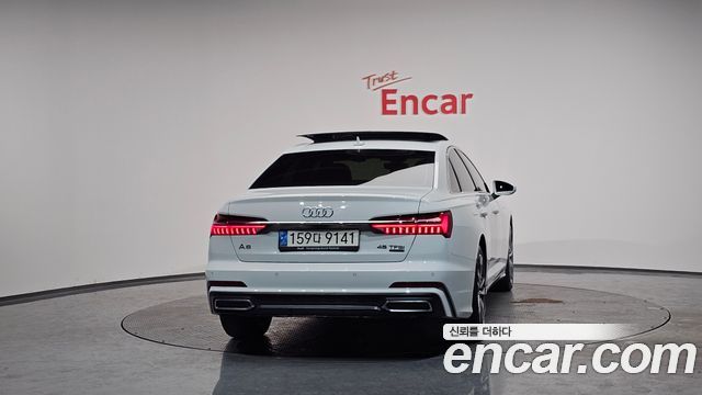 Audi A6 45 TFSI Quattro Premium