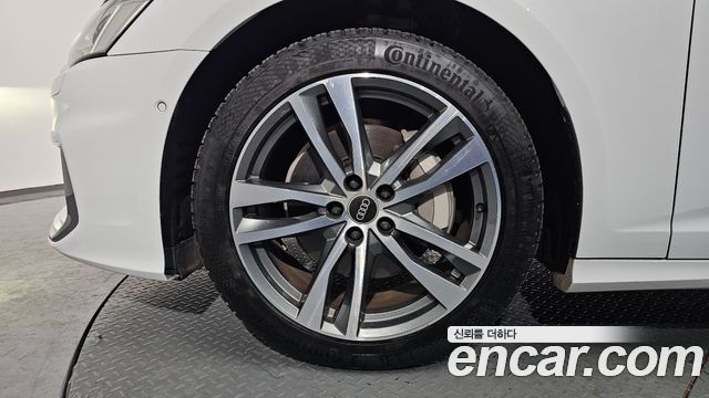 Audi A6 45 TFSI Quattro Premium