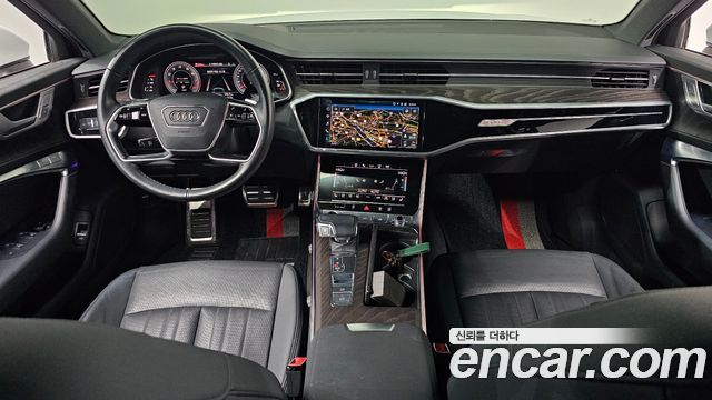 Audi A6 45 TFSI Quattro Premium