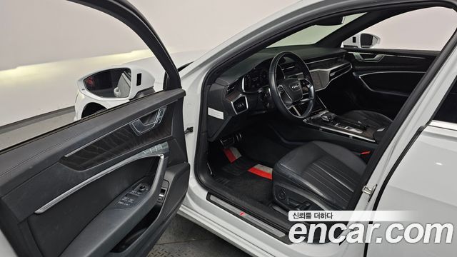 Audi A6 45 TFSI Quattro Premium