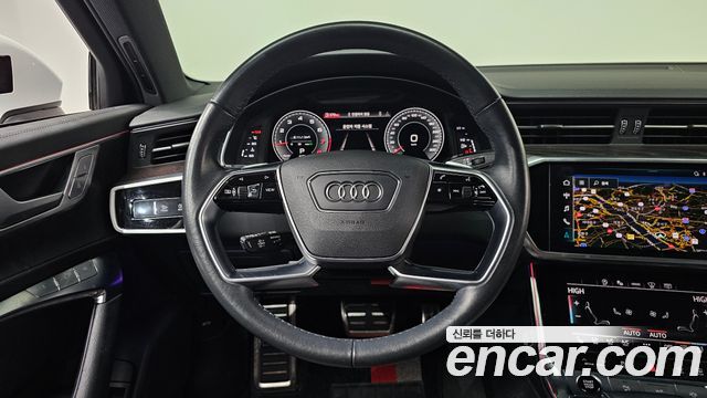 Audi A6 45 TFSI Quattro Premium