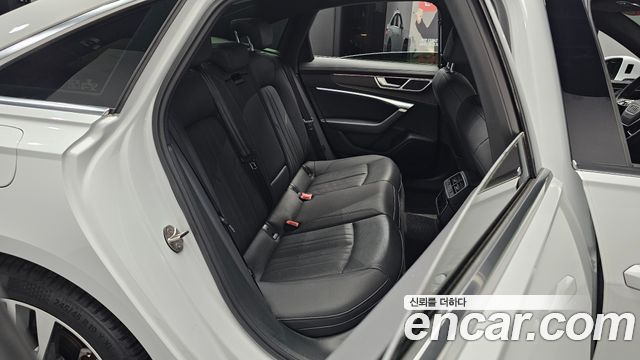 Audi A6 45 TFSI Quattro Premium