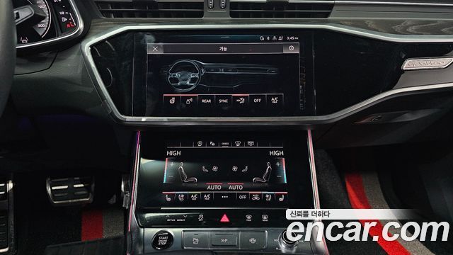 Audi A6 45 TFSI Quattro Premium