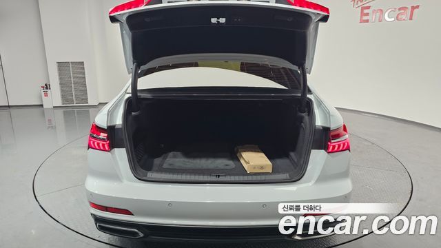 Audi A6 45 TFSI Quattro Premium