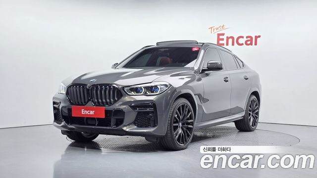 BMW X6 xDrive40d M Sport Online Exclusive