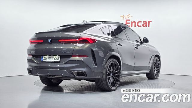 BMW X6 xDrive40d M Sport Online Exclusive