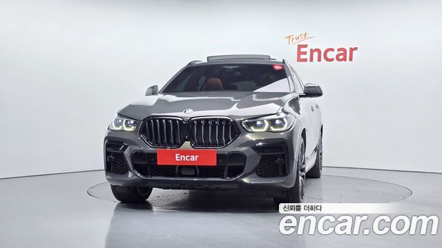 BMW X6 xDrive40d M Sport Online Exclusive
