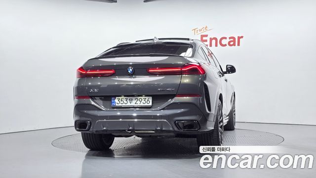 BMW X6 xDrive40d M Sport Online Exclusive