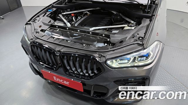 BMW X6 xDrive40d M Sport Online Exclusive