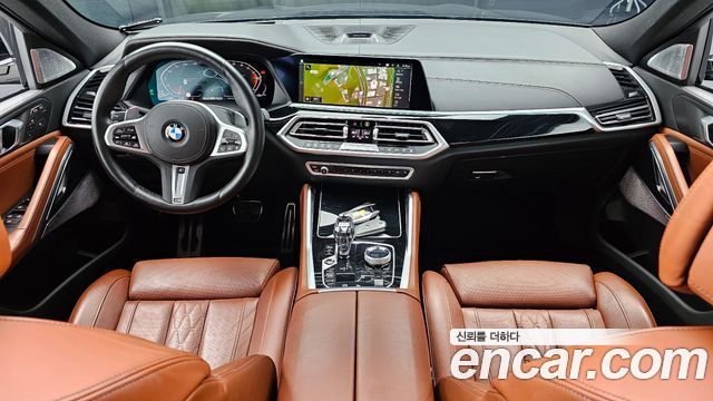 BMW X6 xDrive40d M Sport Online Exclusive
