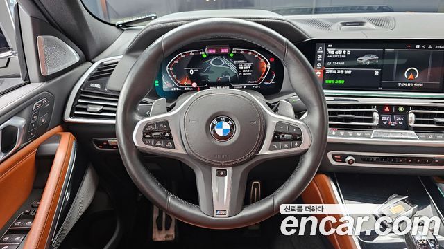 BMW X6 xDrive40d M Sport Online Exclusive