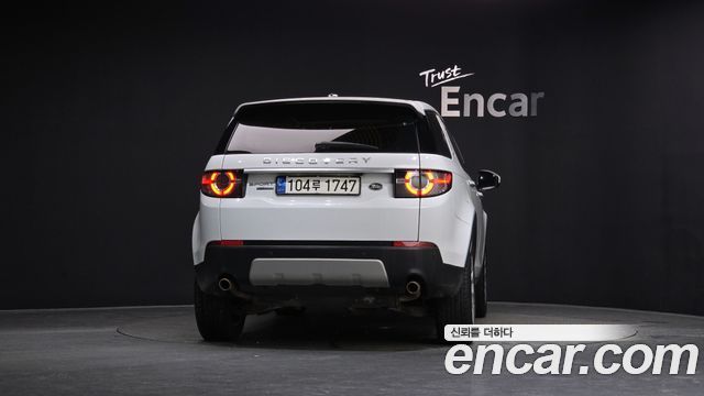Land Rover Discovery Sport 2.0 TD4 HSE Luxury
