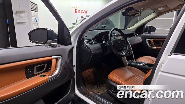 Land Rover Discovery Sport 2.0 TD4 HSE Luxury