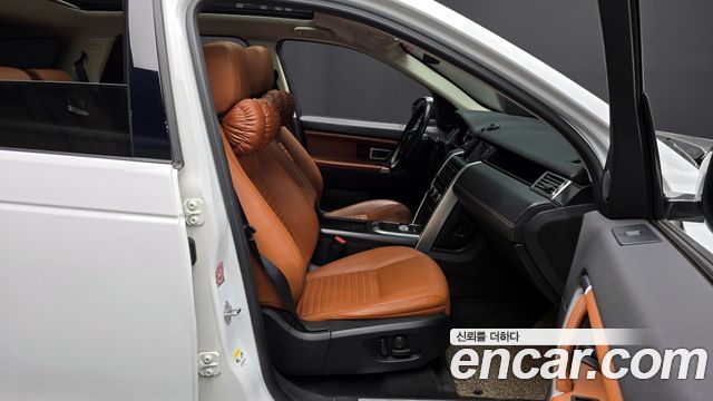 Land Rover Discovery Sport 2.0 TD4 HSE Luxury