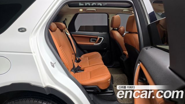 Land Rover Discovery Sport 2.0 TD4 HSE Luxury