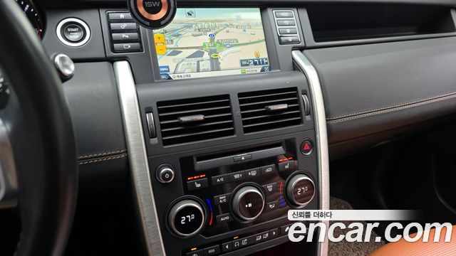 Land Rover Discovery Sport 2.0 TD4 HSE Luxury