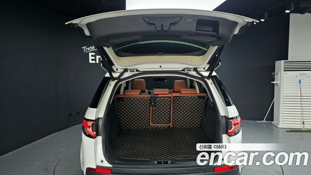 Land Rover Discovery Sport 2.0 TD4 HSE Luxury