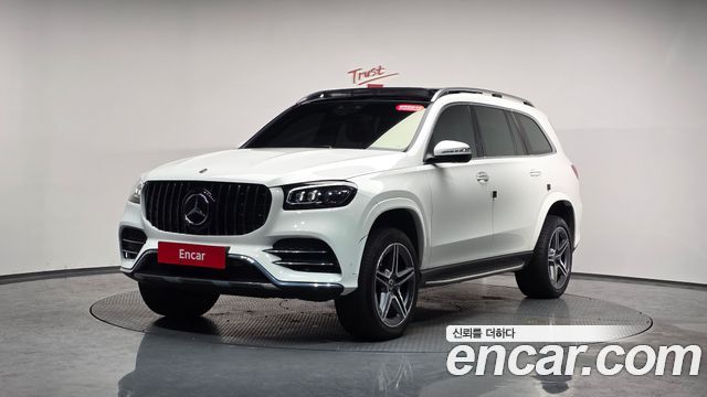 Mercedes-Benz GLS-Class GLS400d 4MATIC