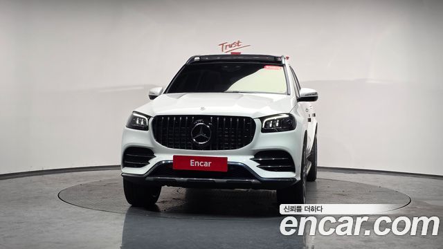 Mercedes-Benz GLS-Class GLS400d 4MATIC