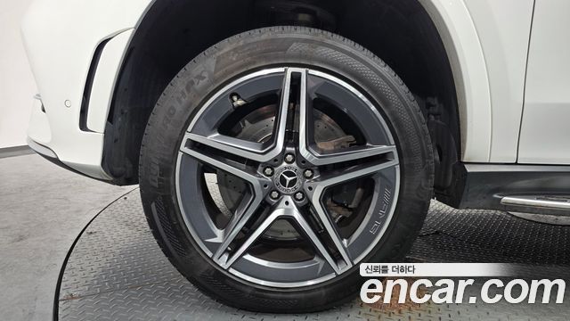 Mercedes-Benz GLS-Class GLS400d 4MATIC