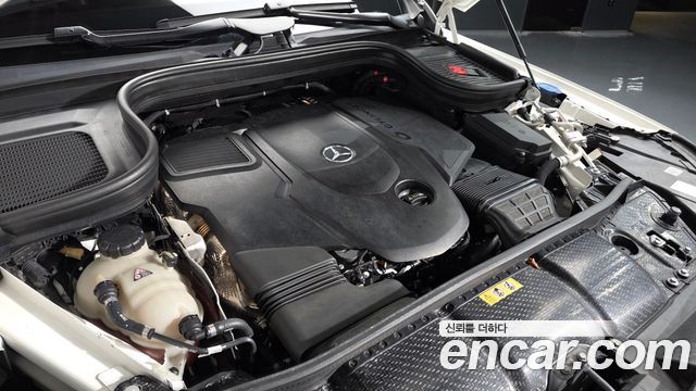 Mercedes-Benz GLS-Class GLS400d 4MATIC
