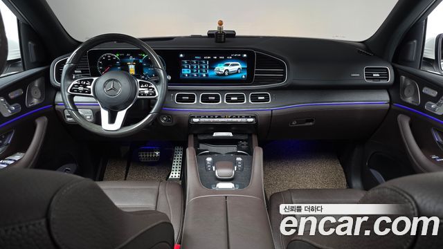 Mercedes-Benz GLS-Class GLS400d 4MATIC