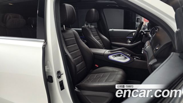 Mercedes-Benz GLS-Class GLS400d 4MATIC