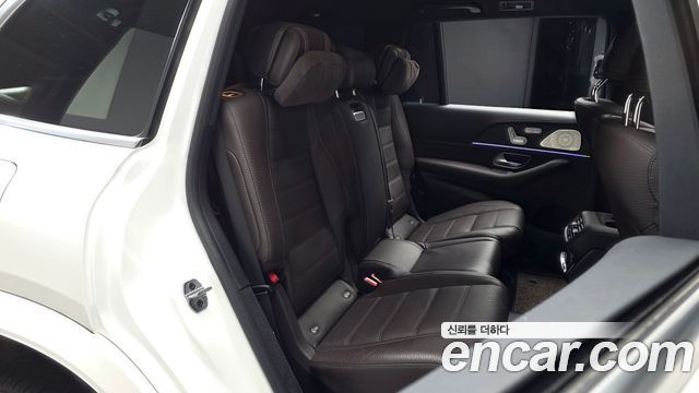 Mercedes-Benz GLS-Class GLS400d 4MATIC