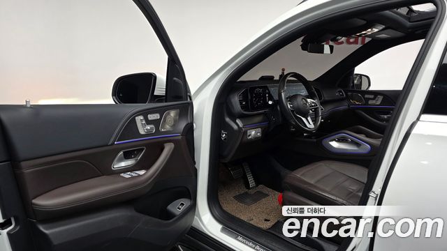 Mercedes-Benz GLS-Class GLS400d 4MATIC