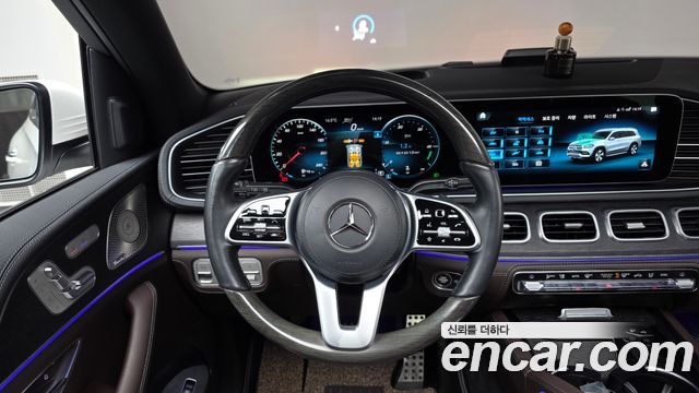 Mercedes-Benz GLS-Class GLS400d 4MATIC